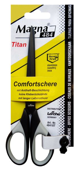 LERCHE Schere Magna 484 Titan 49314 18cm