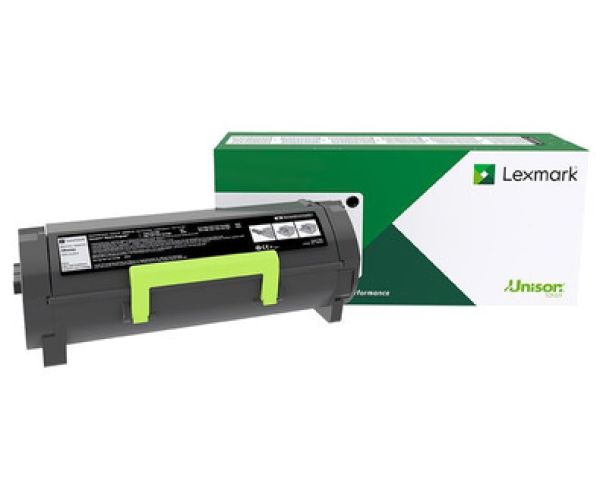 LEXMARK Toner-Modul EHY return schwarz 51B2X00 MS/MX 517/617 20'000 Seiten