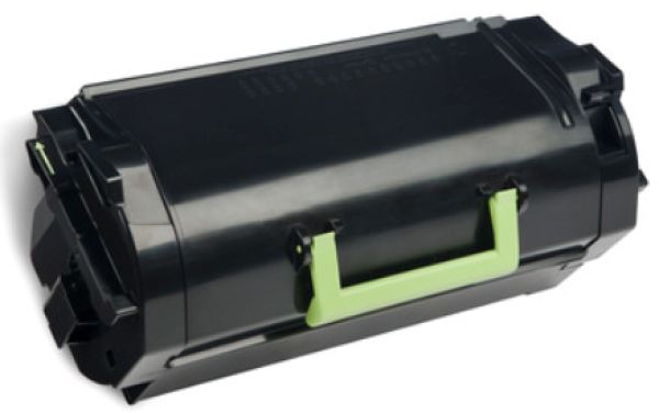 LEXMARK Toner-Modul return EHY schwarz 52D2X00 MS711/812 45'000 Seiten