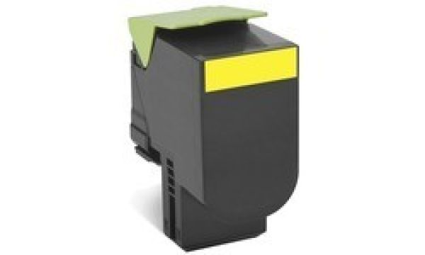 LEXMARK Toner-Modul return HY yellow 70C2HY0 CS310/510 3000 Seiten