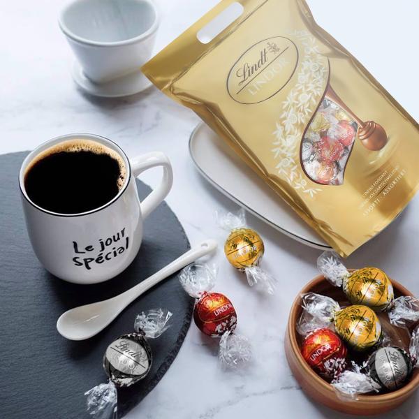 LINDT Lindor Kugeln 461959 Assortiert 2000g