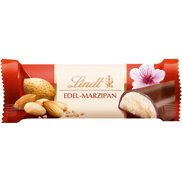 LINDT Schokoladenriegel 638103 Marzipan 25x50g