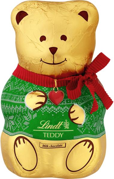 LINDT Teddy Pullover 672658 Milch 200g