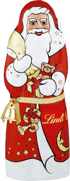 LINDT Samichlaus 677077 Milch 125g