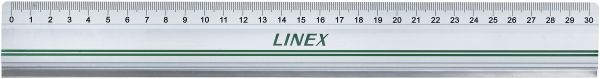 LINEX Schneidematte 400111887 A3, grün, 4-teilig