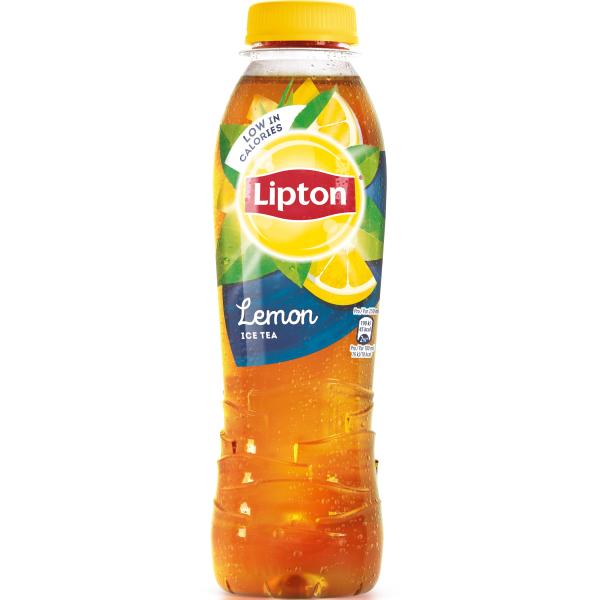 LIPTON Ice Tea Lemon 10114748 6 x 50 cl