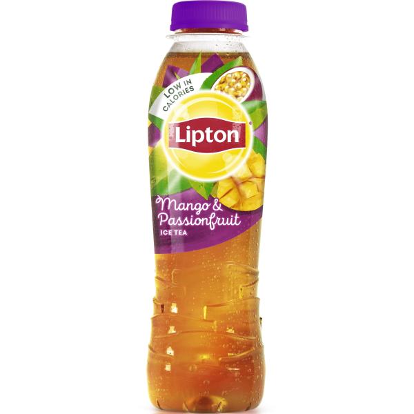 LIPTON Ice Tea Mango & Passionfruit 11007104 6 x 50 cl