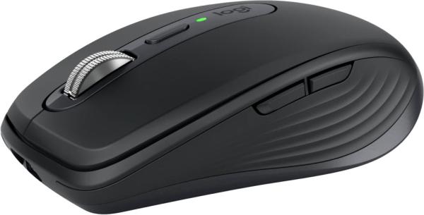 LOGITECH Mobile Maus MX 910-006929 Anywhere 3s Graphite