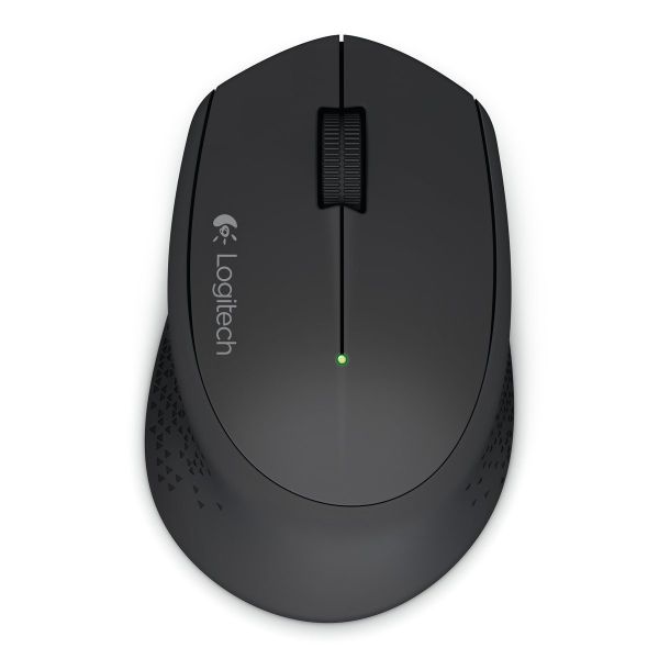 Logitech wireless mouse m280 910004287 schwarz - Logitech-910004287-5099206052543