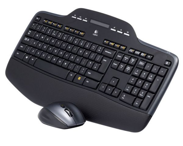 LOGITECH Cordless Desktop MK710 920-002438