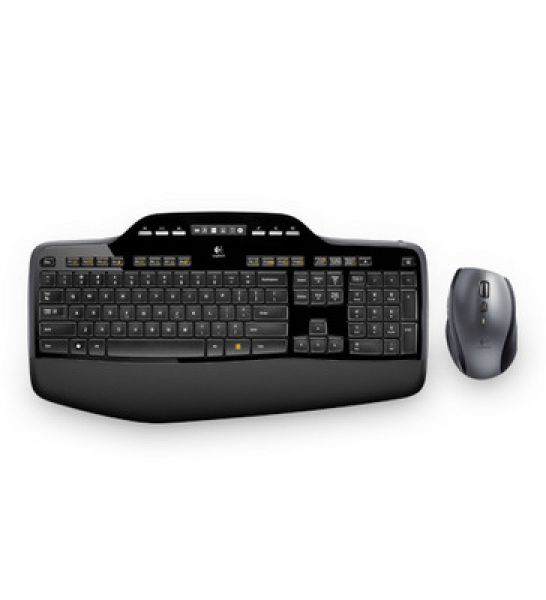 LOGITECH Cordless Desktop MK710 920-002438