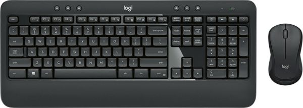 LOGITECH Keyboard+Mouse MK540 Advanced 920-008677 920-008677