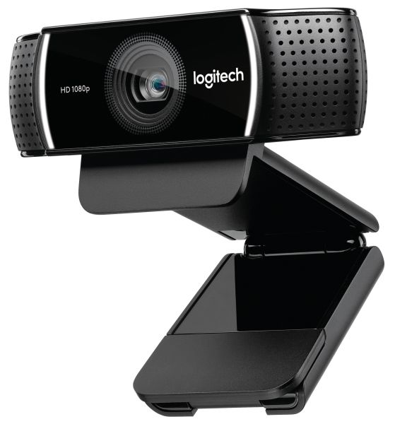 LOGITECH Pro Stream Webcam C922 960-001088