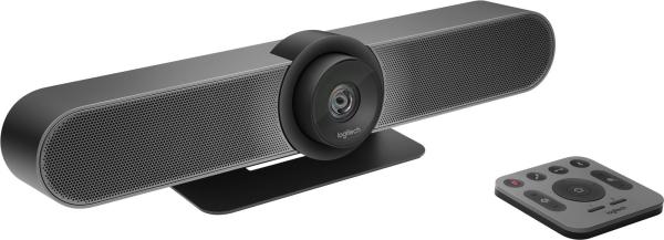 LOGITECH Videkonferenz-Kamera 960-001102 MeetUp 4K