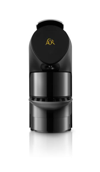 L'OR Caps-Kaffeemaschine Mini 4029711 Schwarz