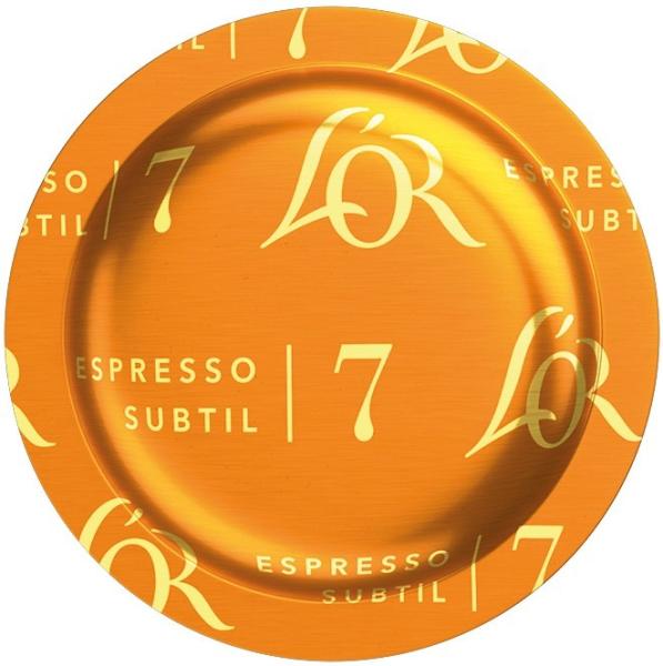 L'OR Pads Espresso Subtil 4029936 50 Stück