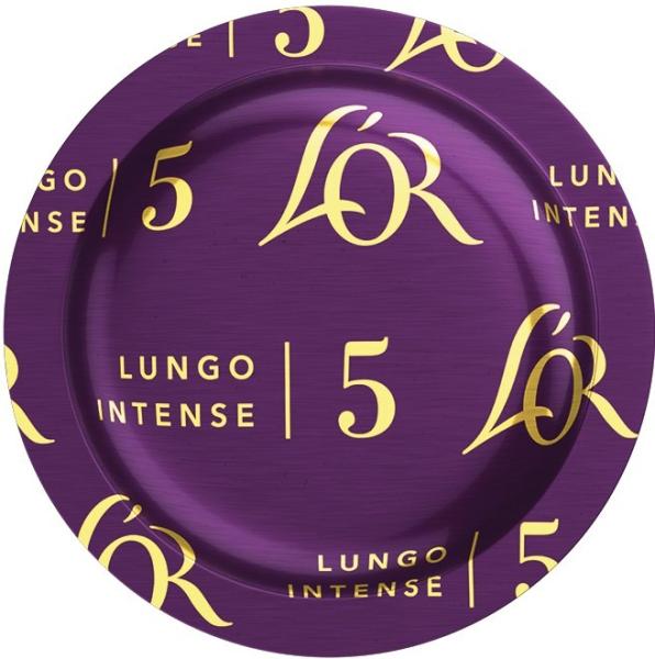 L'OR Pads Lungo Intense 4029938 50 Stück