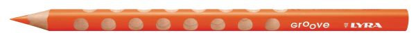 LYRA Farbstift Groove L3810013 Light Orange