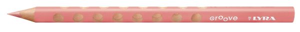 LYRA Farbstift Groove L3810029 Pink Madder Lake