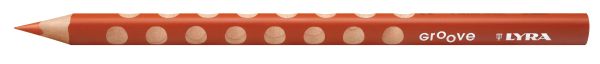 LYRA Farbstift Groove L3810090 Venetian Red