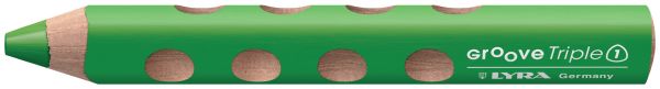 LYRA Farbstift Groove Triple 1 L3830070 Apple Green