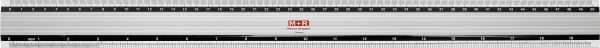 M+R Metall-Lineal 50cm 718500000 skaliert