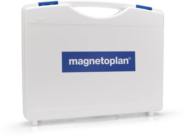 MAGNETOPLAN Moderationsbox mini 110002 weiss