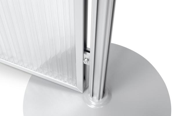 Magnetoplan raumteiler professional 11038204 acryl 1000x2000mm - Magnetoplan-11038204-4013695062761-03.jpg
