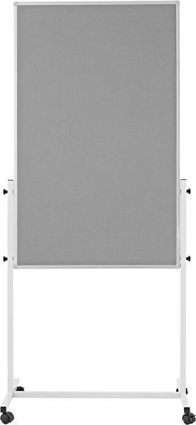 MAGNETOPLAN Universal Board Filz grau 11112101 750x1200mm