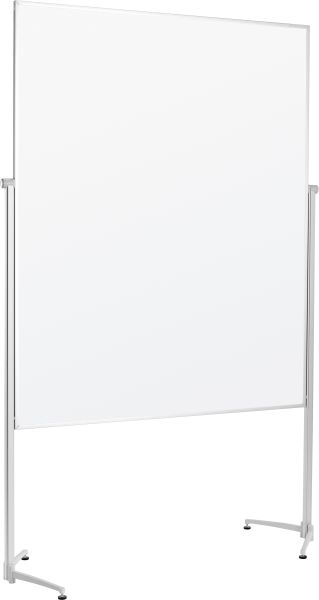 MAGNETOPLAN Design-Moderatorentafel 1151100 Karton weiss einteilig