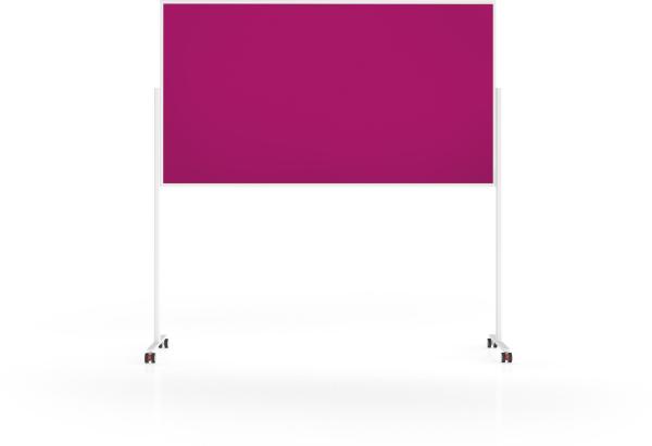 Magnetoplan design-moderatorentafel vp 1181118 filz, pink 1000x1800mm - Magnetoplan-1181118-4013695062556-03.jpg