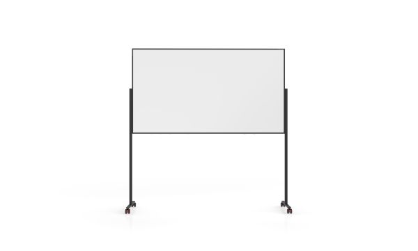 MAGNETOPLAN Design-Whiteboard Vario 1181200 stahl, mobil 1000x1800mm