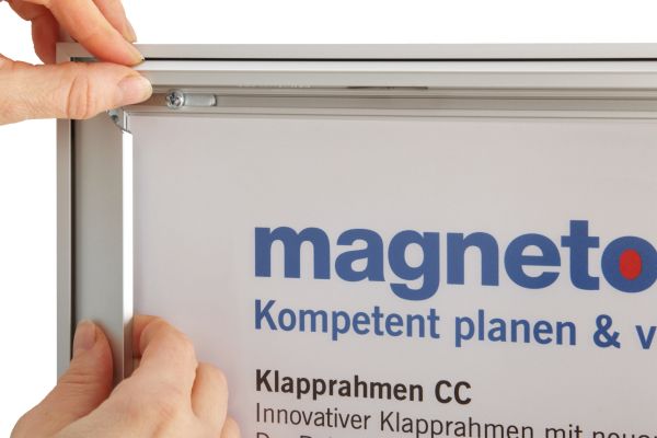 MAGNETOPLAN Klapprahmen CC A0 12169 841x1189mm