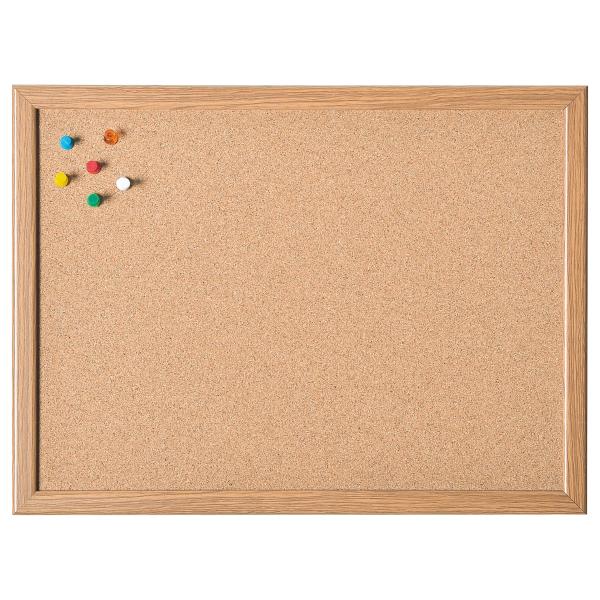 Magnetoplan korktafel mit holzrahmen 121921 400x300mm - Magnetoplan-121921-4013695016306-02.jpg