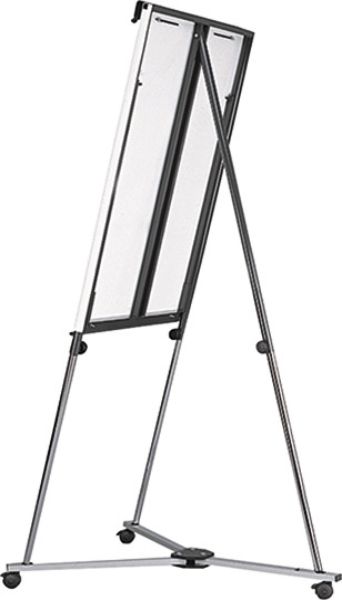 MAGNETOPLAN Flipchart-Fahrgestell 12270100 Universal