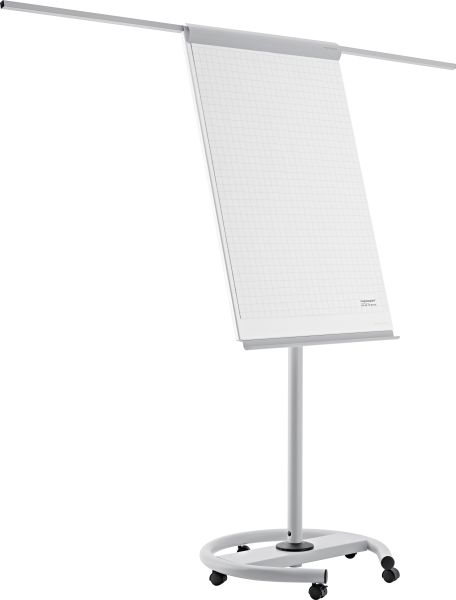 MAGNETOPLAN Flipchart de luxe 12270F13 mobil 730x1000mm