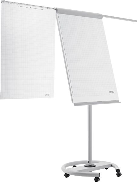 MAGNETOPLAN Flipchart de luxe 12270F13 mobil 730x1000mm