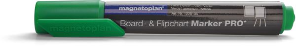 MAGNETOPLAN Kombimarker Pro+ 1228105 grün 4 Stk.