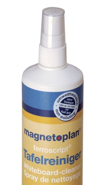 MAGNETOPLAN Tafelreiniger 12300 f. Whiteboard 250ml