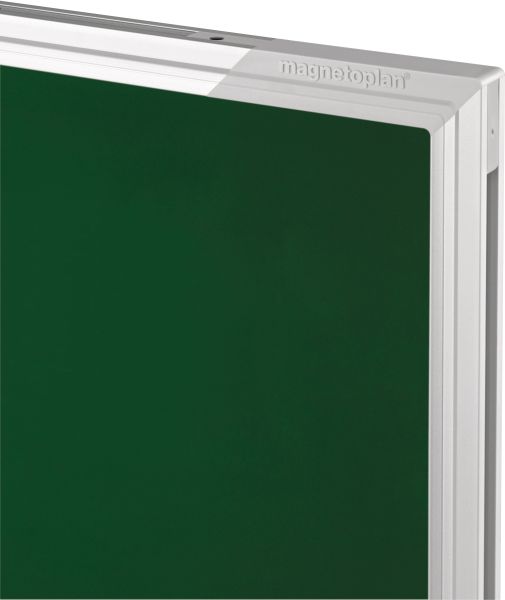 MAGNETOPLAN Design-Kreidetafel SP 1240295 grün 600x450mm