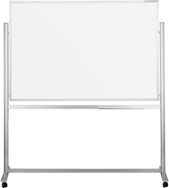 MAGNETOPLAN Ferroscript-Whiteboard 1240315 emailliert, mobil 1500x1000mm