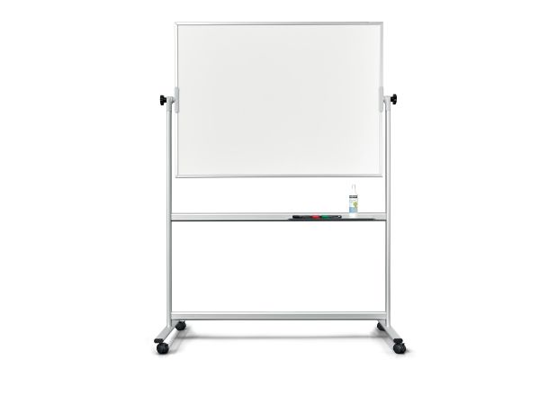 MAGNETOPLAN Design-Whiteboard CC 1240490 emailliert, mobil 1200x900mm