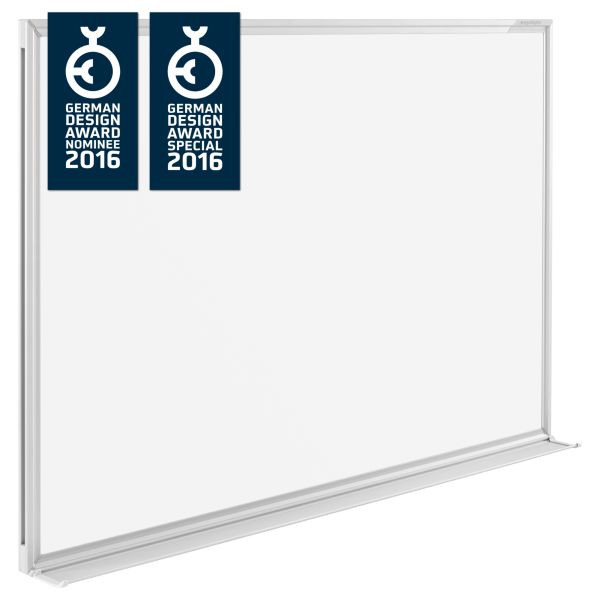 MAGNETOPLAN Design-Whiteboard SP 1240588 Stahl 1500x1200mm