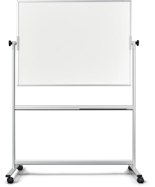 MAGNETOPLAN Design-Whiteboard CC 1240690 emailliert, mobil 1800x1200mm