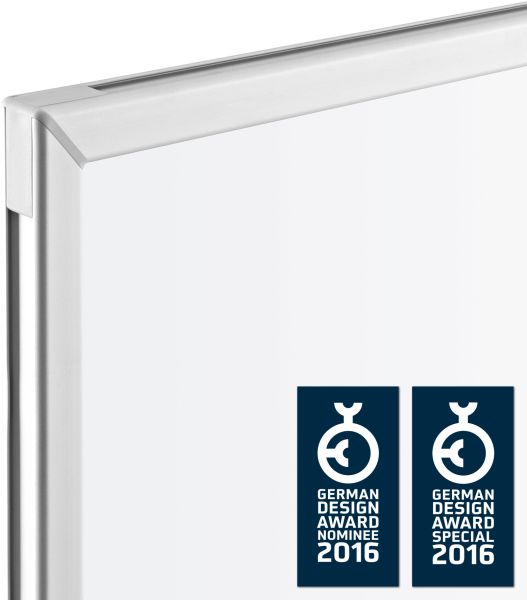 MAGNETOPLAN Design-Whiteboard CC 12407CC emailliert 2200x1200mm