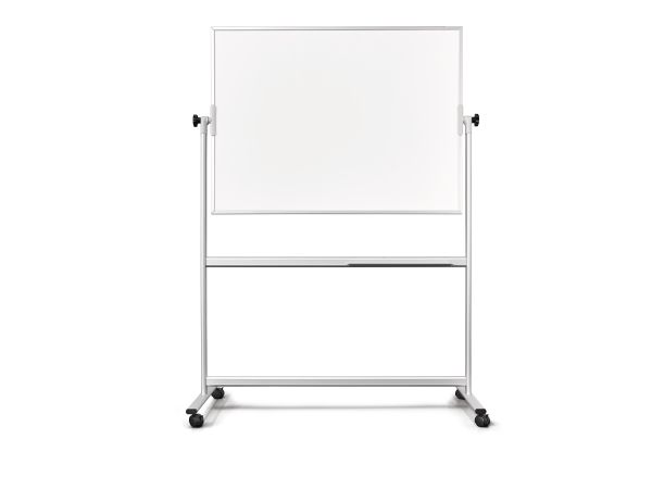 MAGNETOPLAN Design-Whiteboard SP 1240889 Stahl, mobil 1500x1000mm