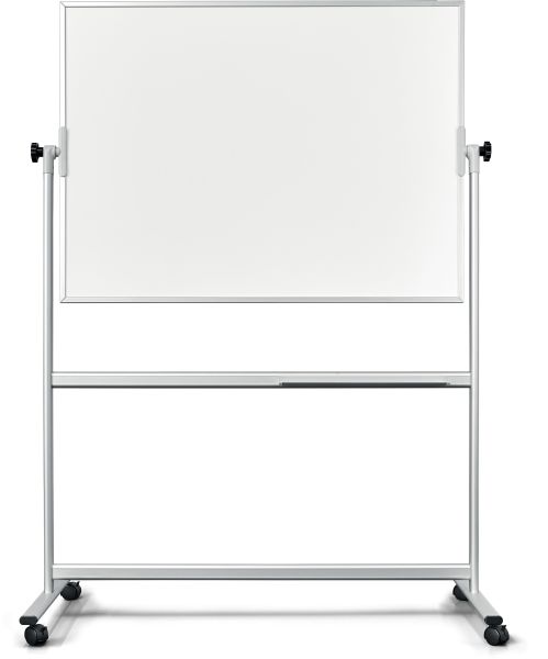 MAGNETOPLAN Design-Whiteboard CC 1240890 emailliert, mobil 1500x1000mm