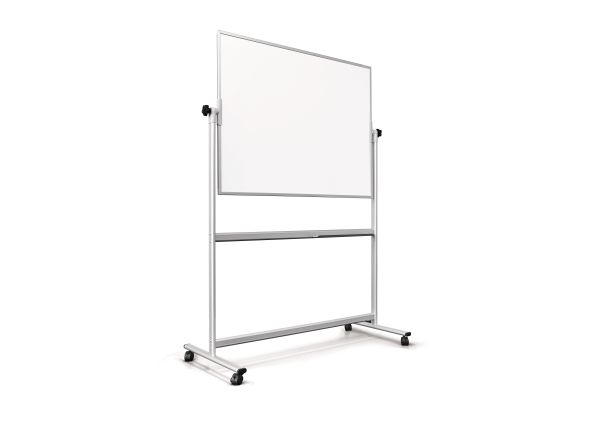 MAGNETOPLAN Design-Whiteboard SP 1240989 Stahl, mobil 2000x1000mm