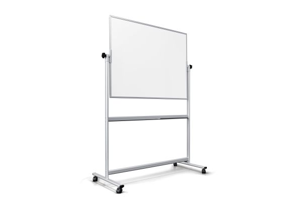 MAGNETOPLAN Design-Whiteboard CC 1240990 emailliert, mobil 2000x1000mm