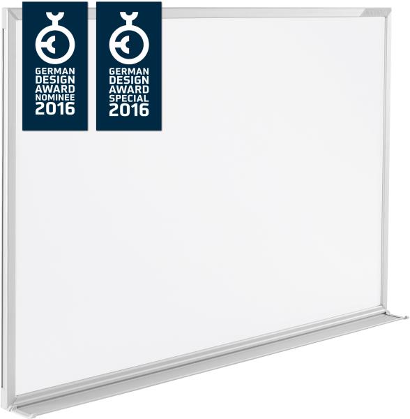 MAGNETOPLAN Design-Whiteboard CC 12410CC emailliert 2400x1200mm